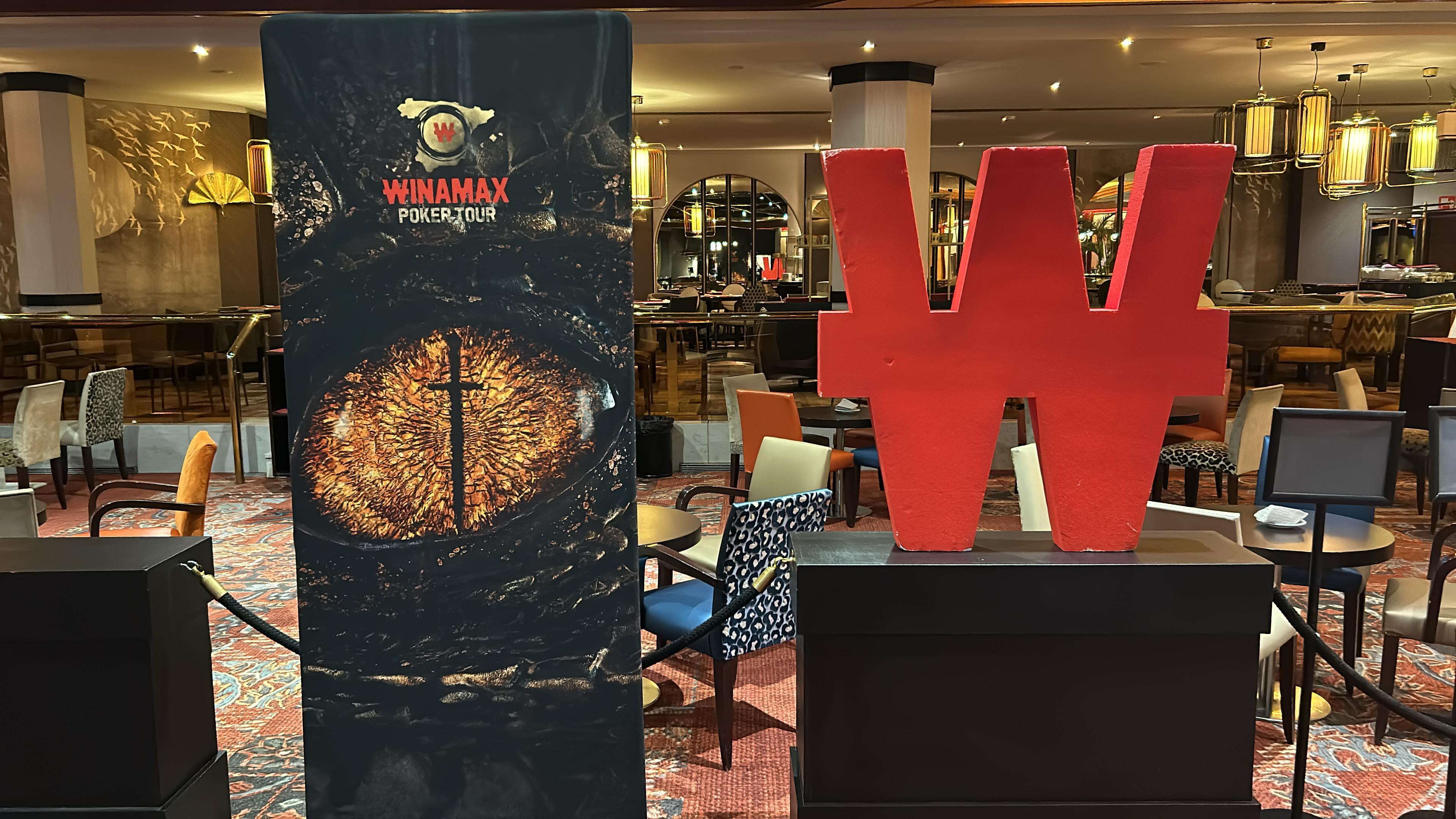 Gran Final Winamax Poker Tour